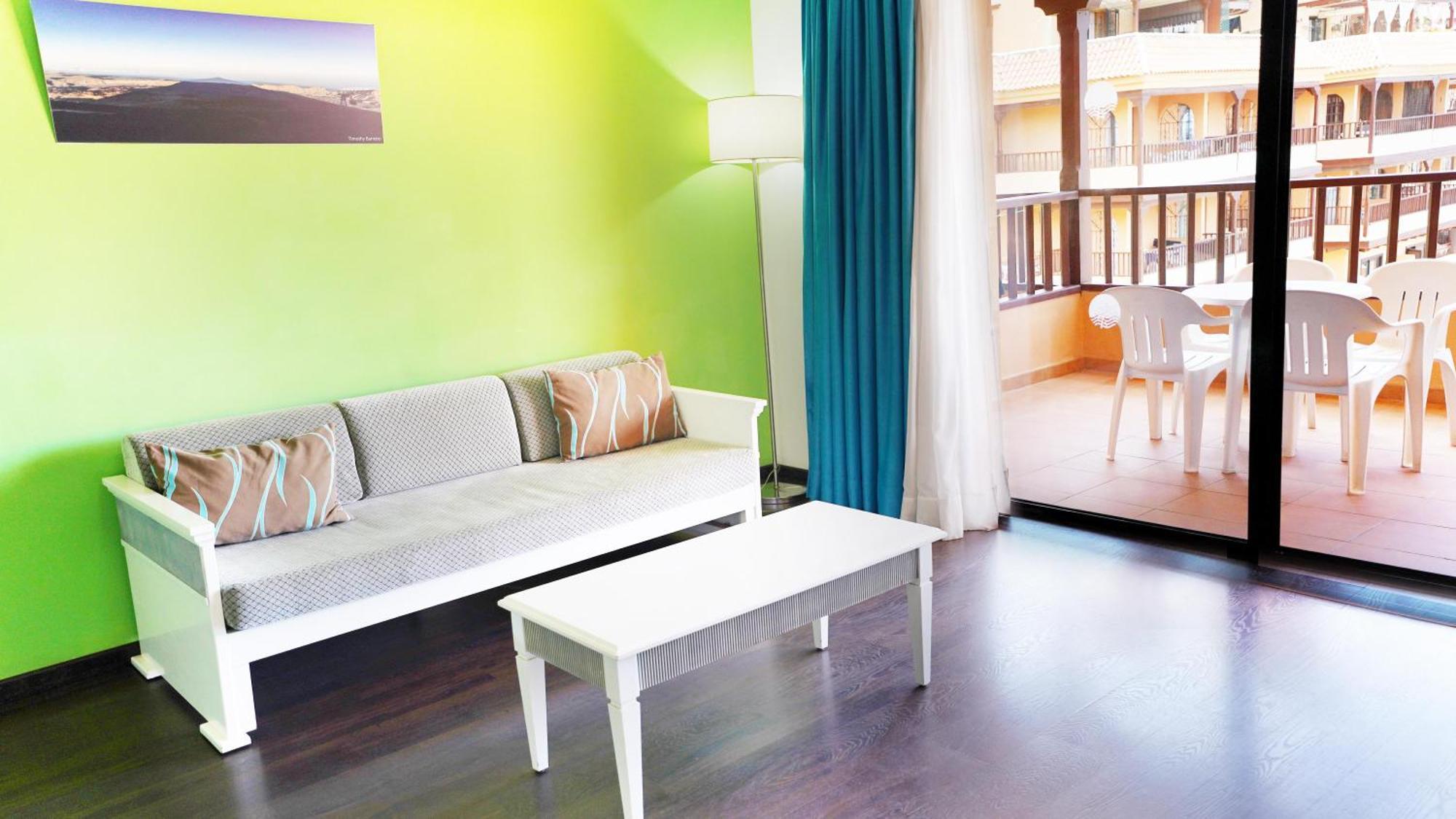 Coral Los Alisios ลอส กริสเตียนอส ภายนอก รูปภาพ